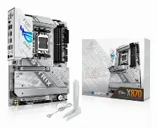 Tarjeta Madre Asus Rog Strix X870-a Gaming Wifi Socket Am5, 4 Ddr5-sdram, Wifi, Hdmi/dp